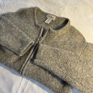 Vintage L.L. Bean Sweater